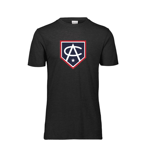[FTSCUBBK-AS-LOGO3] Men's Ultra-blend T-Shirt (Adult S, Black, Logo 3)