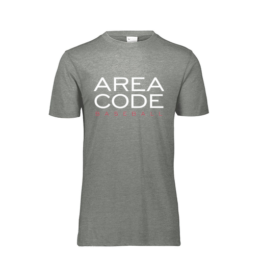 [FTSCUBGY-AS-LOGO2] Men's Ultra-blend T-Shirt (Adult S, Gray, Logo 2)